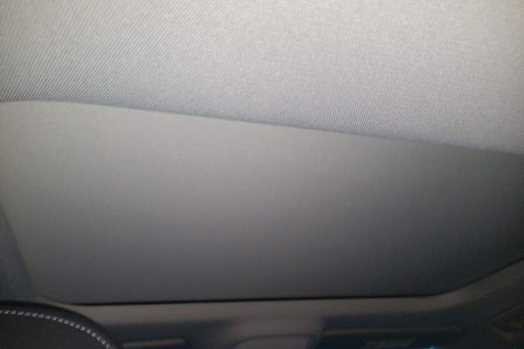 Used Audi A7L 2024 45 TFSI Luxury Edition Headliner