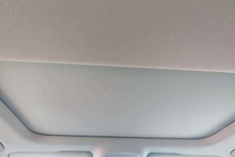 Used Audi A7L 2024 45 TFSI quattro Luxury Edition Headliner