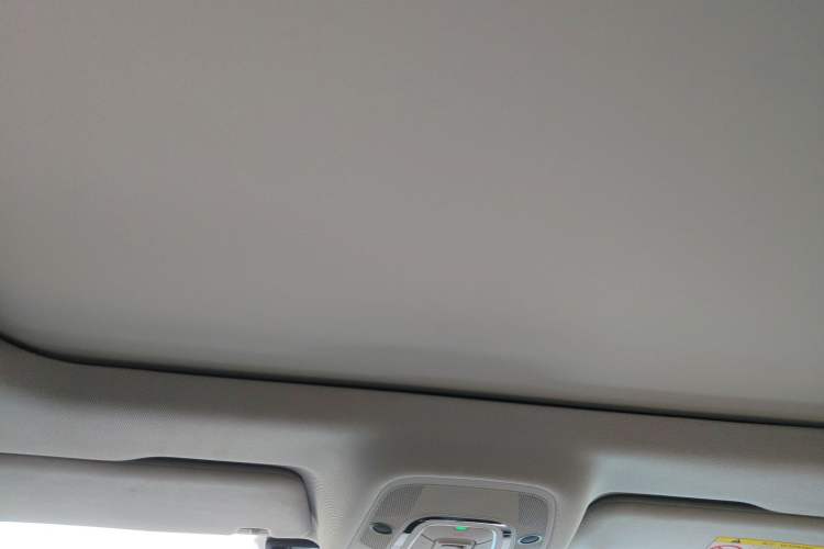 Used Audi A7L 2024 45 TFSI quattro Luxury Edition Headliner