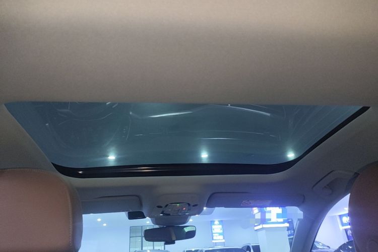 Used Audi A7L 2024 45 TFSI Luxury Edition Headliner