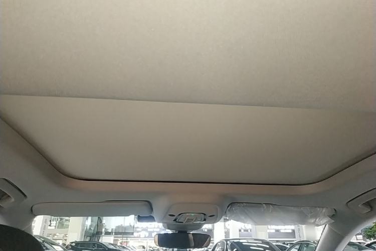 Used Audi A7L 2024 45 TFSI Luxury Edition Headliner