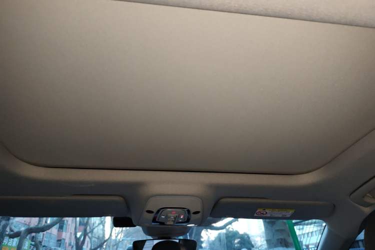Used Audi A7L 2024 45TFSI quattro S-line Visionary Edition Flow Crystal Package Headliner