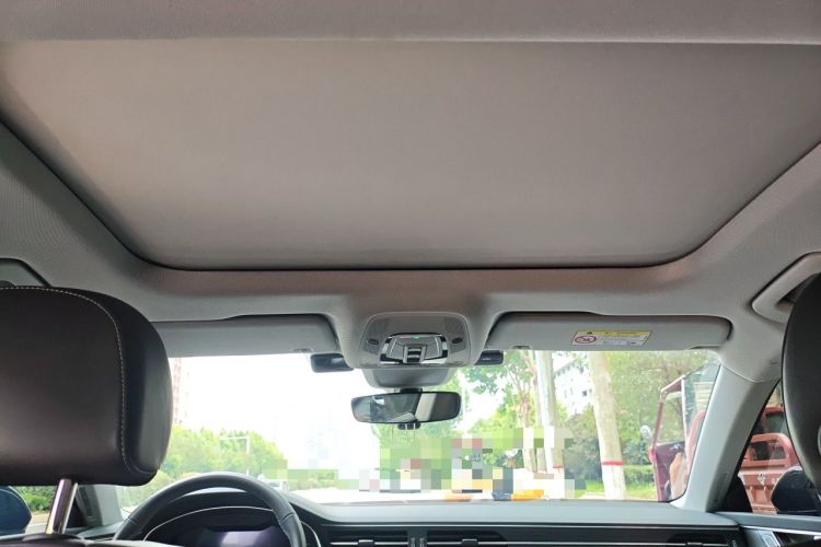 Used Audi A7L 2024 45 TFSI quattro Luxury Edition Headliner
