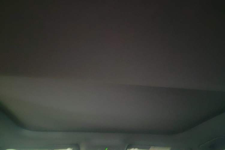 Used Audi A7L 2024 45 TFSI quattro S-line Black Warrior Edition Headliner
