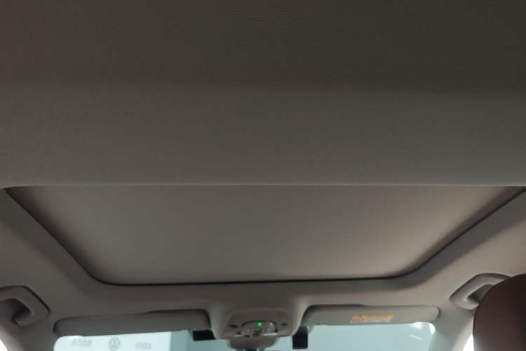 Used Audi A7L 2024 45 TFSI quattro Luxury Edition Headliner