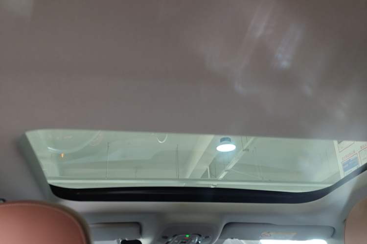Used Audi A7L 2024 45 TFSI Luxury Edition Headliner
