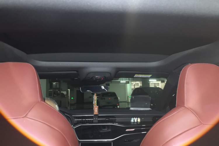 Used Audi A7L 2024 45 TFSI quattro S-line Black Warrior Edition Headliner