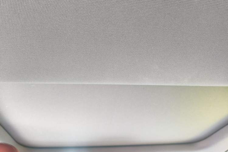 Used Audi A7L 2024 45 TFSI quattro Black Warrior Edition Headliner