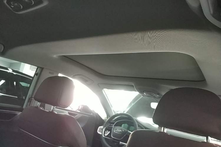 Used Audi A7L 2024 45 TFSI Luxury Edition Headliner