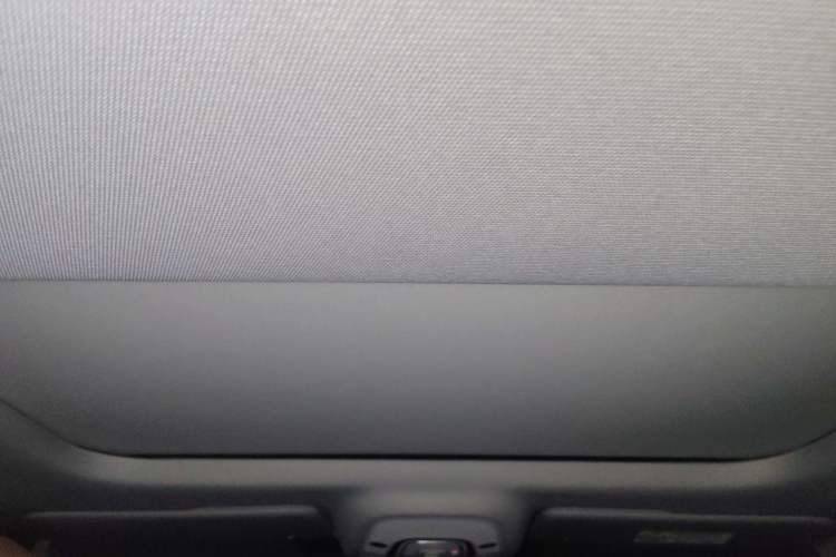 Used Audi A7L 2024 45 TFSI Luxury Edition Headliner