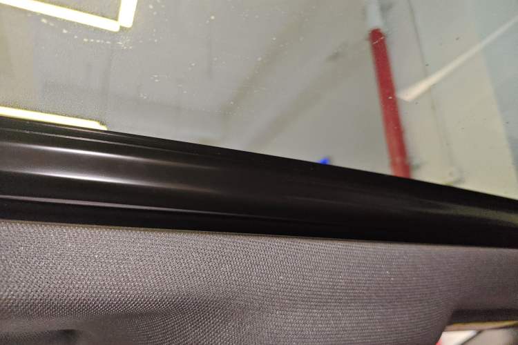 Used Audi A7L 2024 45 TFSI quattro S-line Black Warrior Edition Headliner