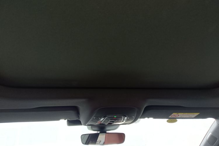 Used Audi A7L 2024 45 TFSI quattro Black Warrior Edition Headliner