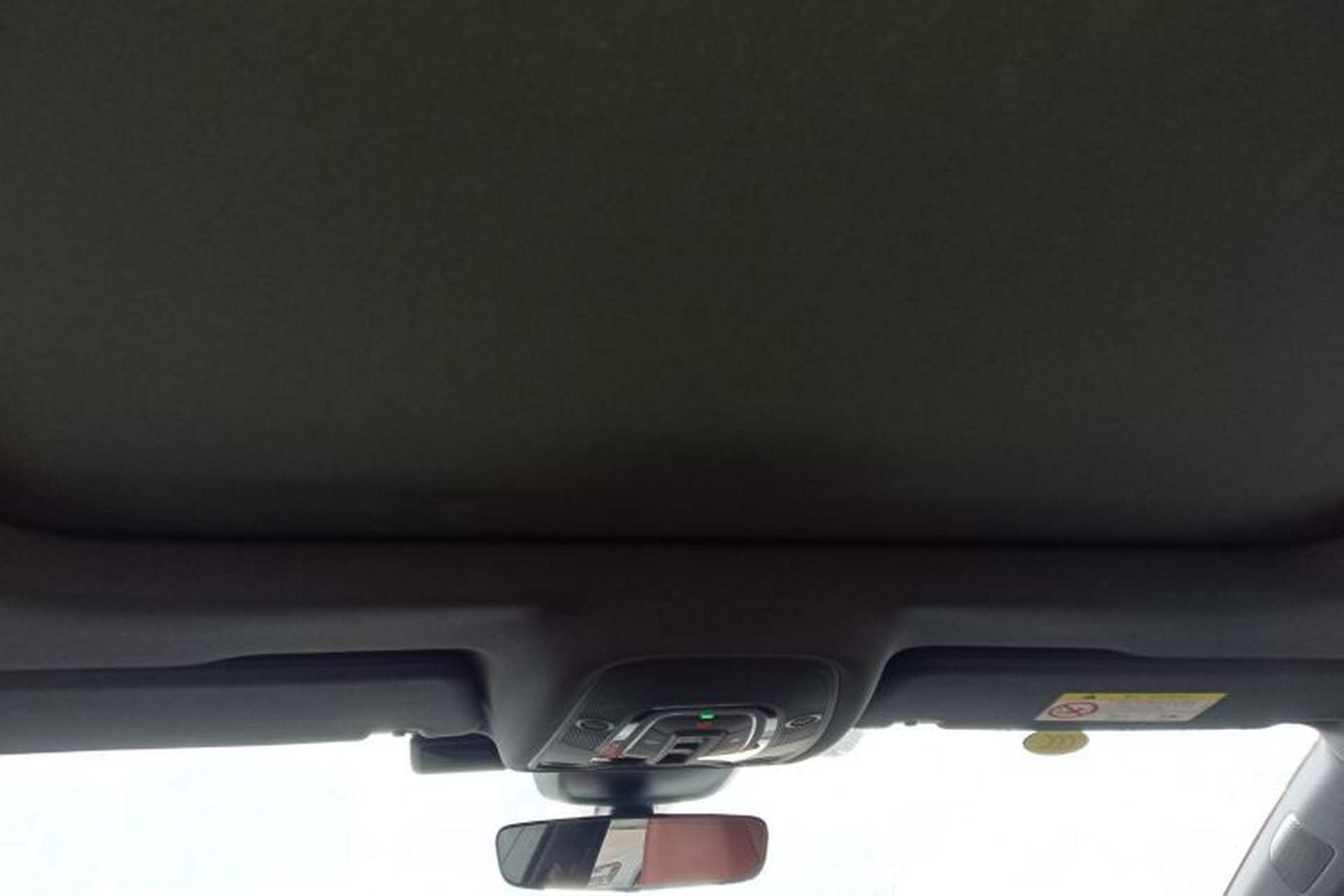 Used Audi A7L 2024 45 TFSI quattro Black Warrior Edition Headliner