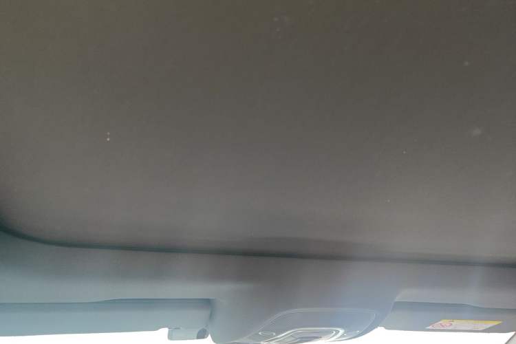 Used Audi A7L 2024 45 TFSI quattro Black Warrior Edition Headliner