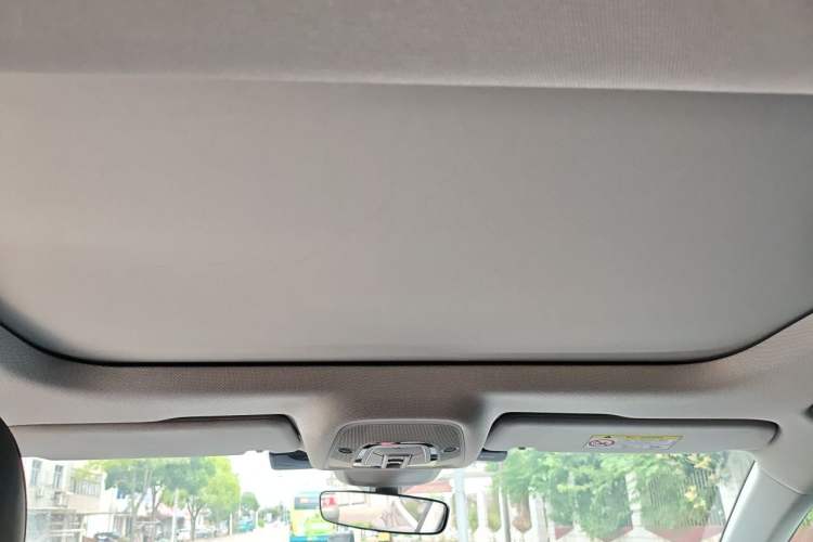 Used Audi A7L 2024 45 TFSI Luxury Edition Headliner