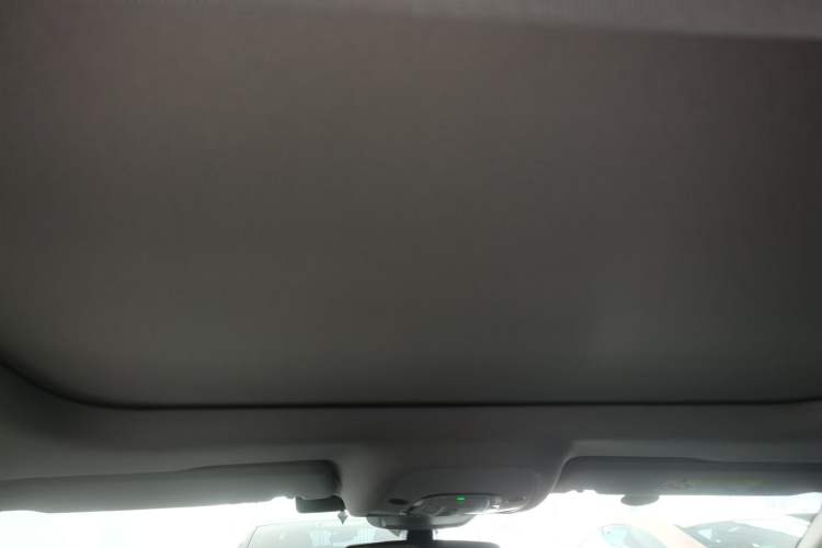 Used Audi A7L 2024 45TFSI S-line Dream-Building Edition Flow Crystal Package Headliner