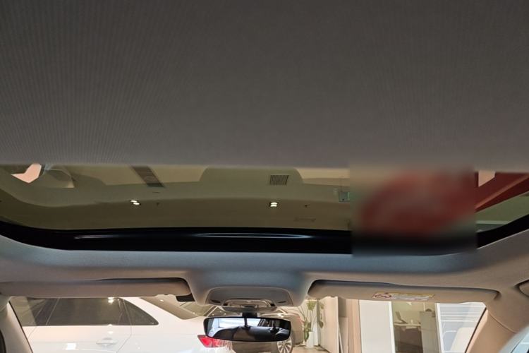 Used Audi A7L 2024 45 TFSI quattro Luxury Edition Headliner