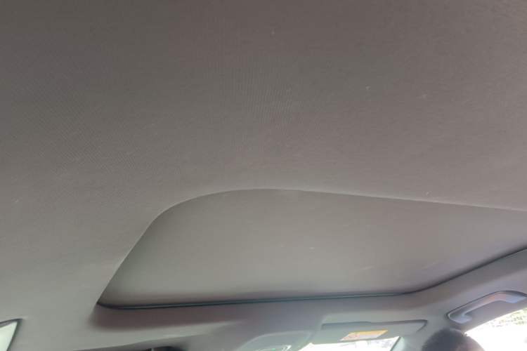 Used Audi A7L 2024 45 TFSI quattro Black Warrior Edition Headliner