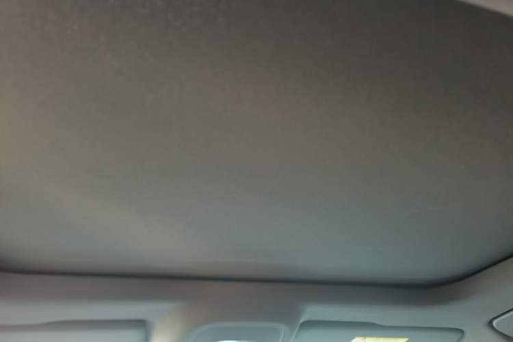 Used Audi A7L 2024 45 TFSI quattro Black Warrior Edition Headliner