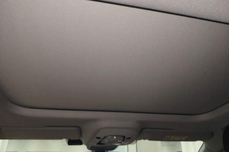 Used Audi A7L 2024 45 TFSI quattro Luxury Edition Headliner