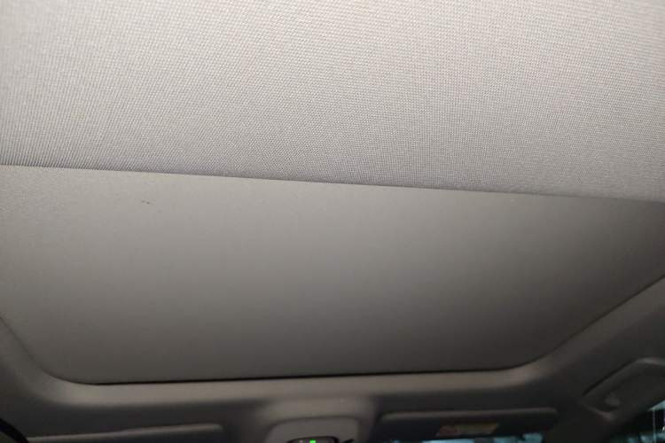 Used Audi A7L 2024 45 TFSI quattro Luxury Edition Headliner