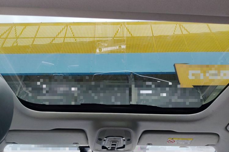 Used Audi A7L 2024 45 TFSI Luxury Edition Headliner