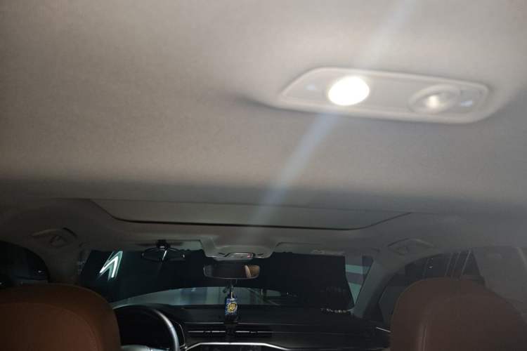 Used Audi A7L 2024 45 TFSI quattro Luxury Edition Headliner