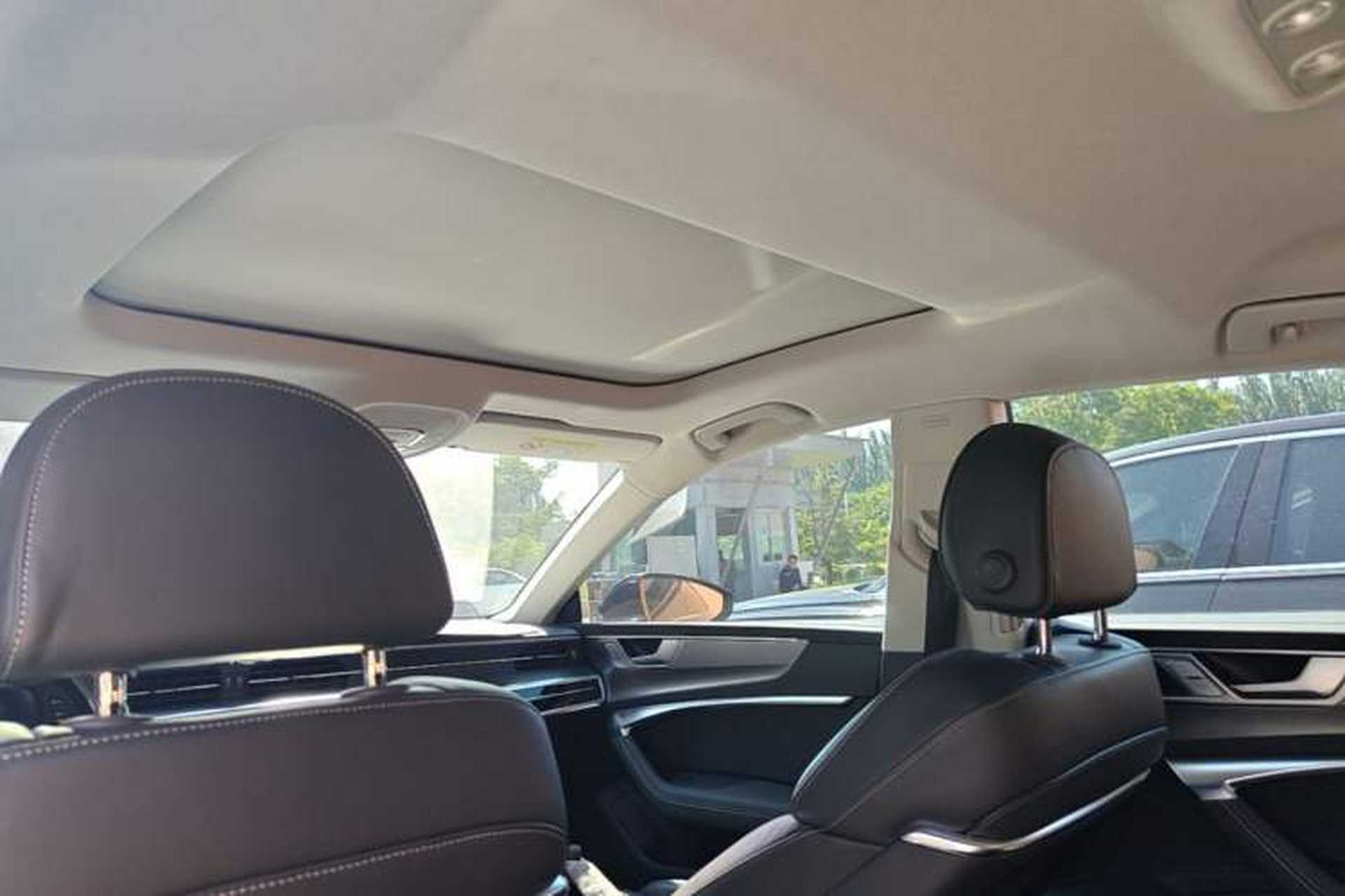 Used Audi A7L 2024 45 TFSI Luxury Edition Headliner