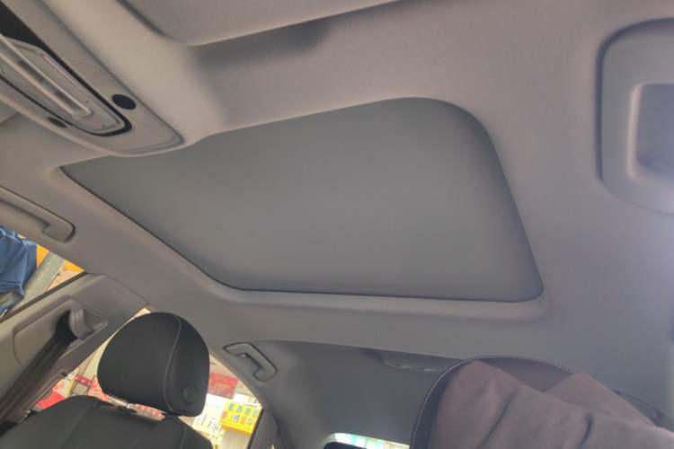 Used Audi A7L 2024 45 TFSI Luxury Edition Headliner