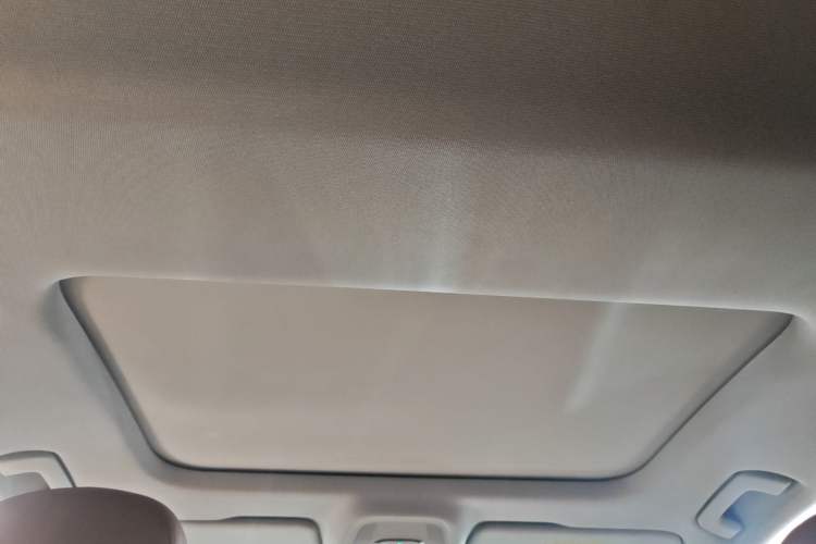 Used Audi A7L 2024 45 TFSI quattro Luxury Edition Headliner