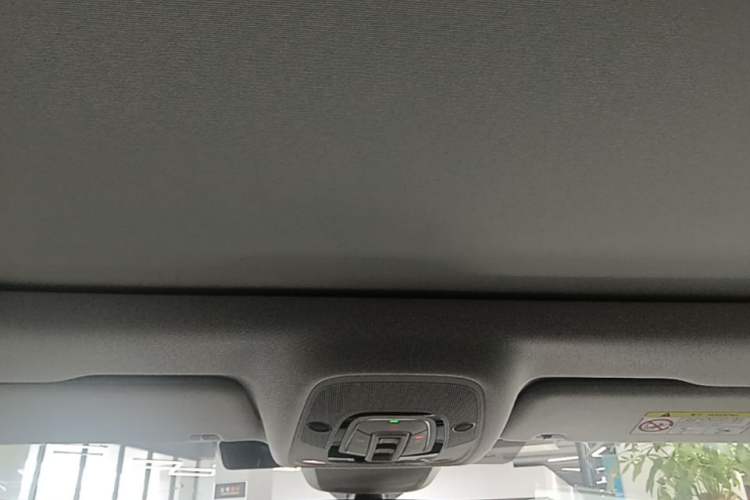 Used Audi A7L 2024 45 TFSI Luxury Edition Headliner