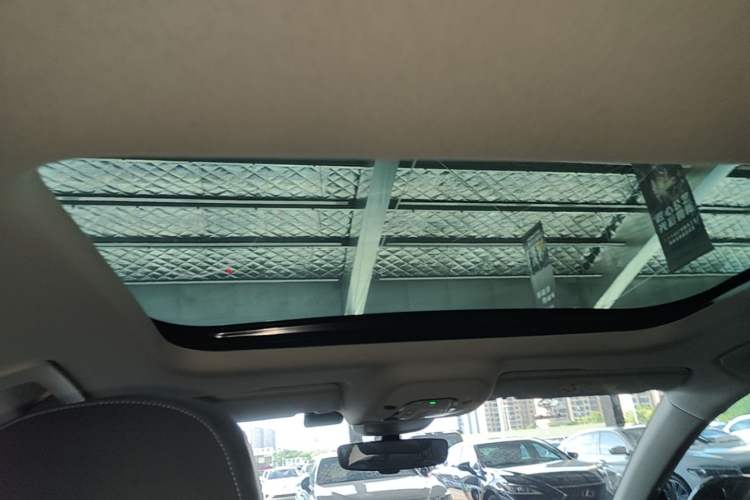 Used Audi A7L 2024 45 TFSI Luxury Edition Headliner