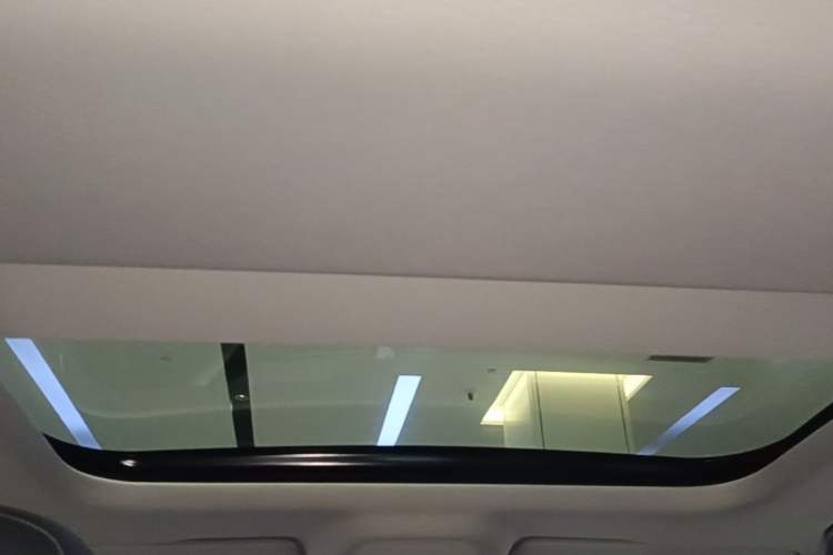 Used Audi A7L 2024 45TFSI S-line Dream-Building Edition Flow Crystal Package Headliner