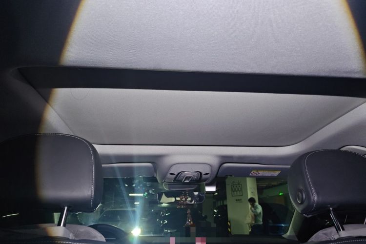 Used Audi A7L 2024 45 TFSI quattro Luxury Edition Headliner