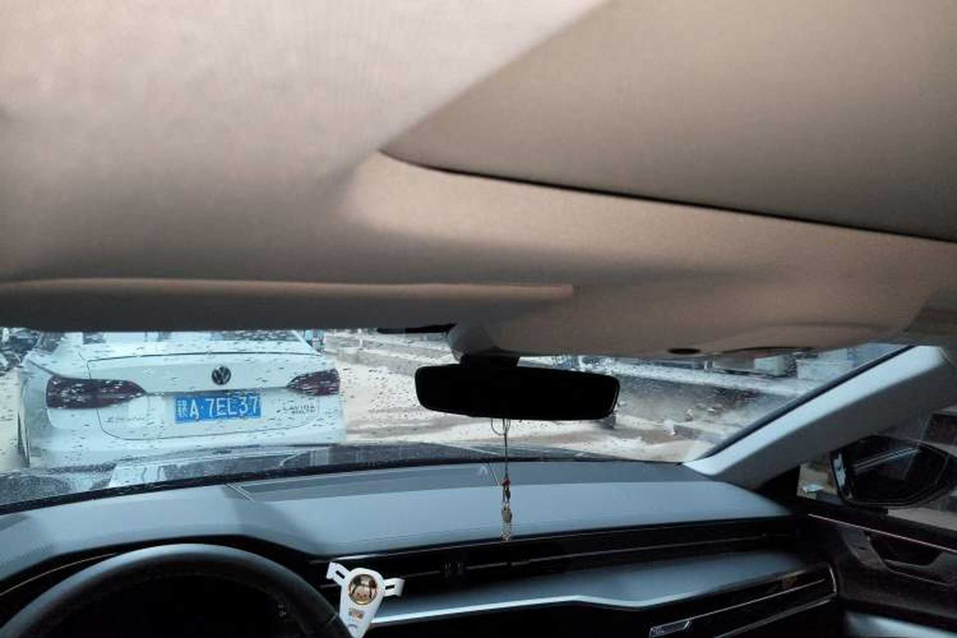 Used Audi A7L 2024 45 TFSI Luxury Edition Headliner