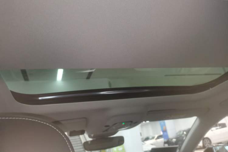 Used Audi A7L 2024 45 TFSI Luxury Edition Headliner
