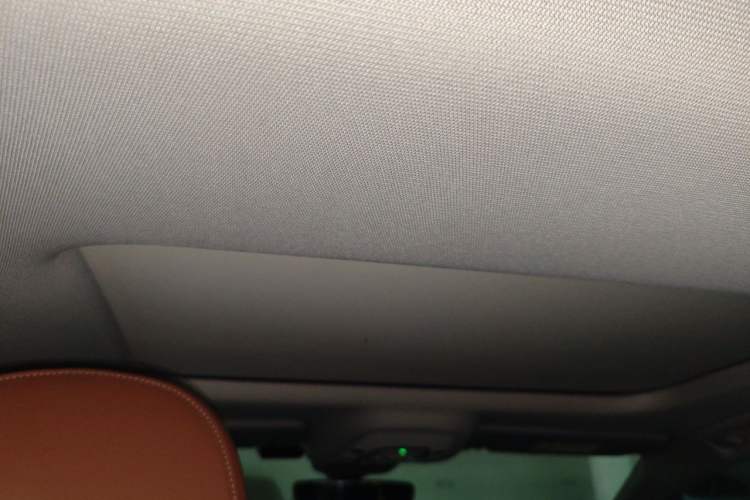 Used Audi A7L 2024 45 TFSI Luxury Edition Headliner