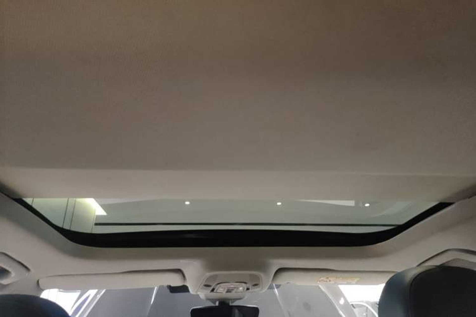 Used Audi A7L 2024 45TFSI S-line Dream-Building Edition Flow Crystal Package Headliner