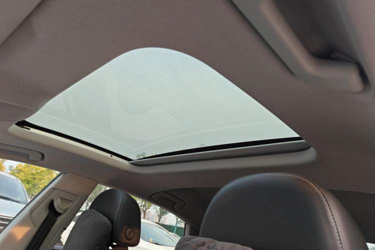 Used Audi A7L 2024 45 TFSI Luxury Edition Headliner