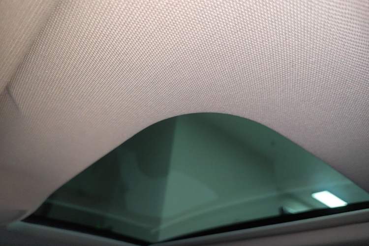 Used Audi A7L 2024 45 TFSI Luxury Edition Headliner
