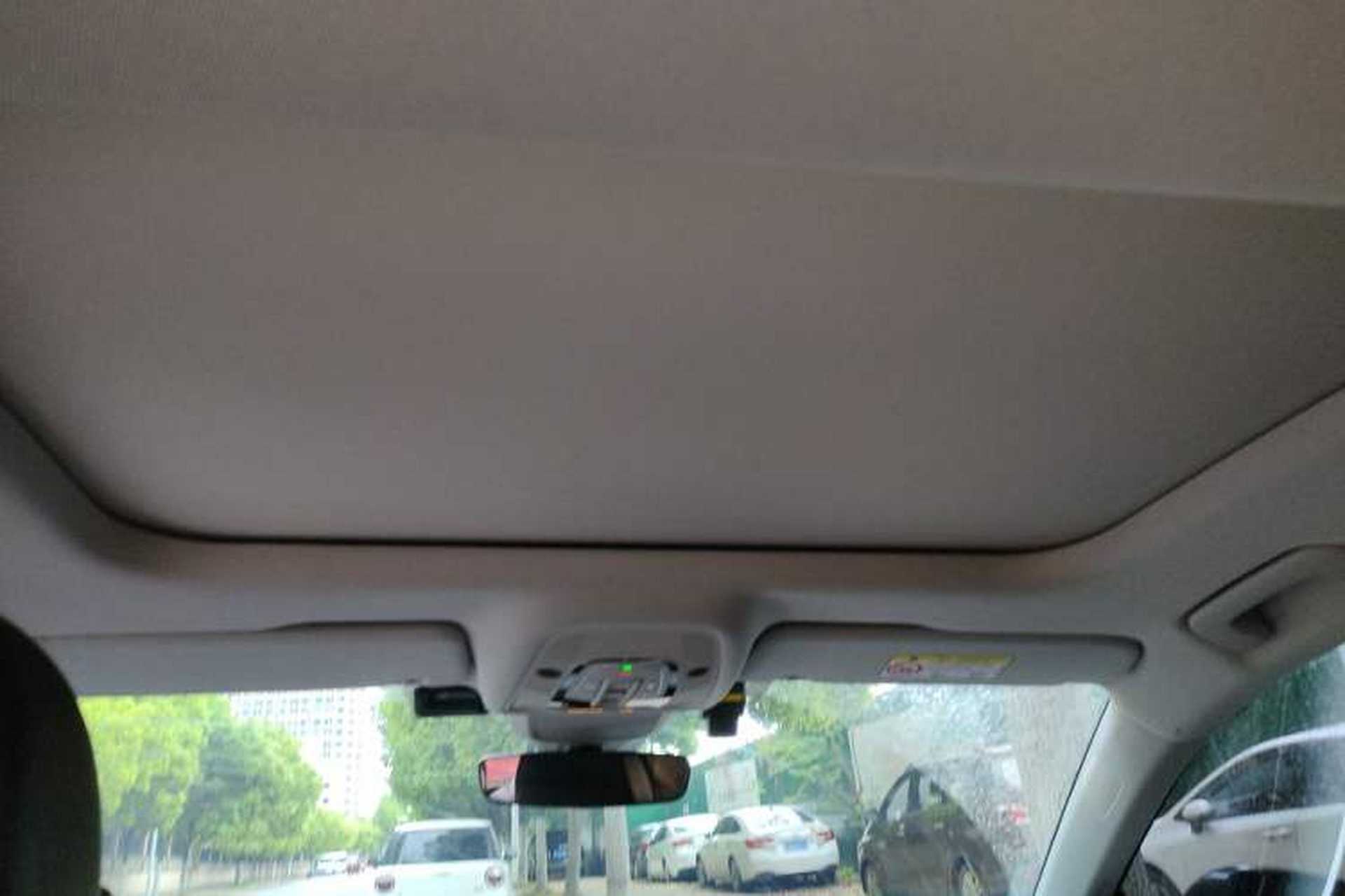 Used Audi A7L 2024 45 TFSI quattro Luxury Edition Headliner