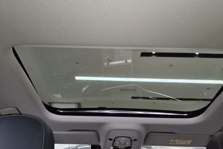 Used Audi A7L 2024 45 TFSI Luxury Edition Headliner