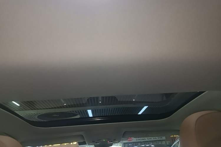 Used Audi A7L 2024 45 TFSI quattro Luxury Edition Headliner