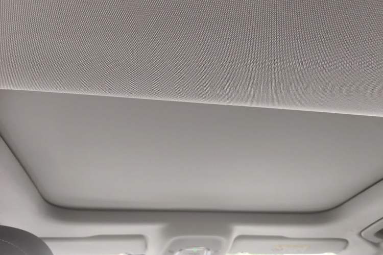 Used Audi A7L 2024 45 TFSI Luxury Edition Headliner
