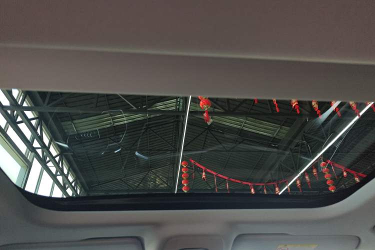 Used Audi A7L 2024 45 TFSI Luxury Edition Headliner