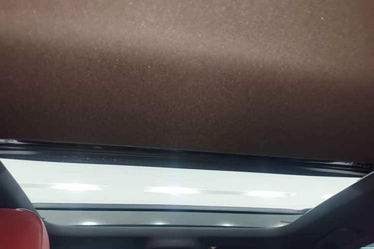 Used Audi A7L 2024 45 TFSI quattro S-line Black Warrior Edition Headliner