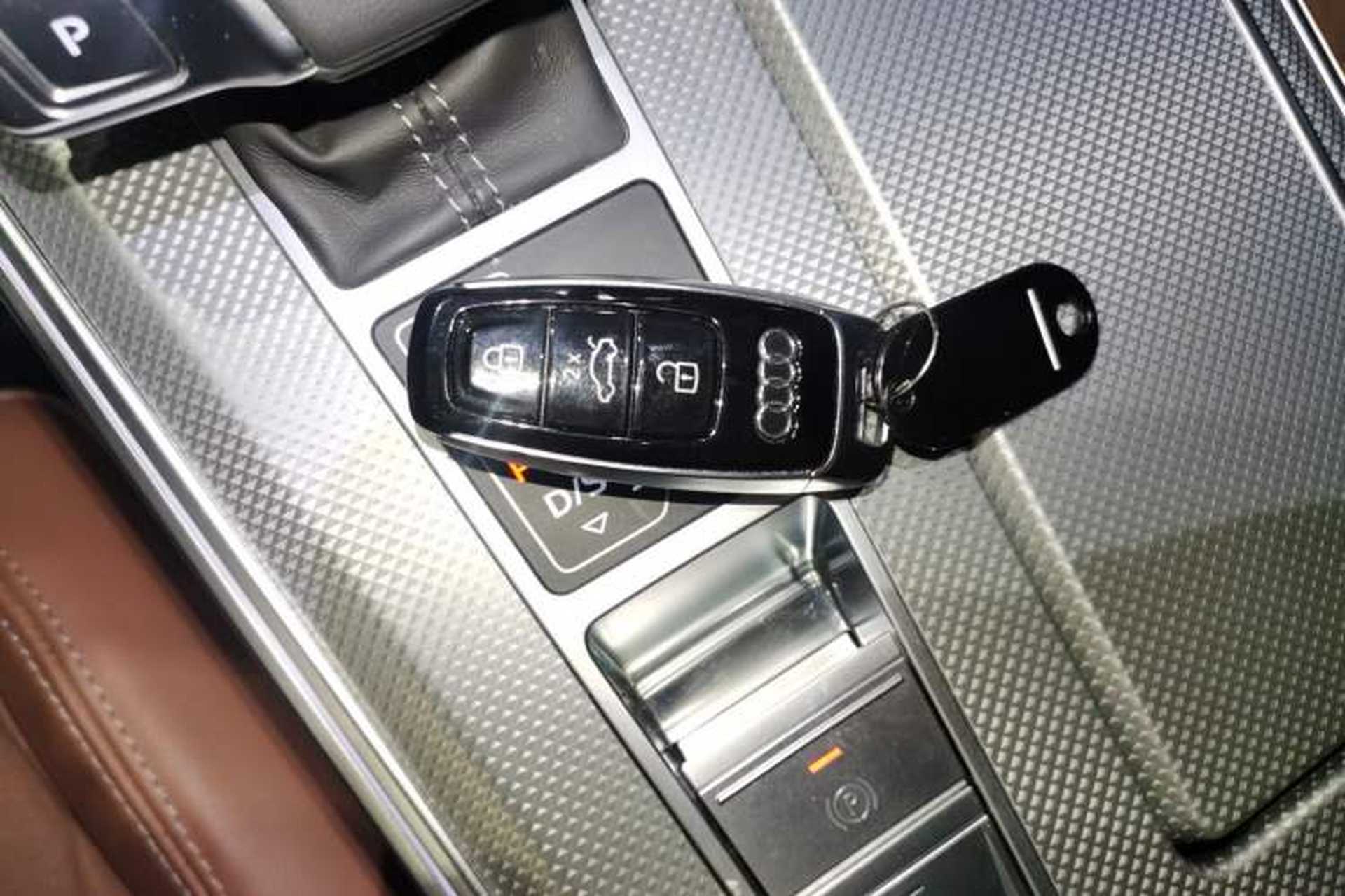Used Audi A7L 2024 45 TFSI quattro Luxury Edition Interior 1