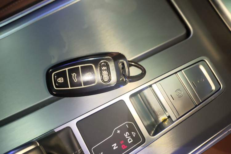 Used Audi A7L 2024 45 TFSI Luxury Edition Interior 1