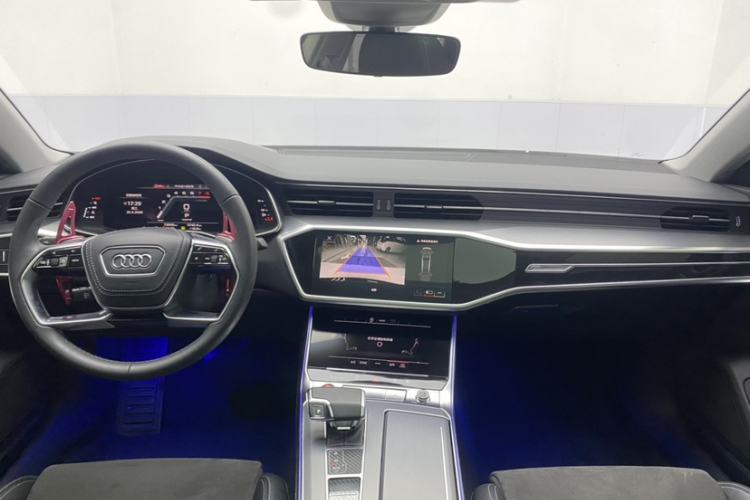 Used Audi A7L 2024 45 TFSI Luxury Edition Interior 1