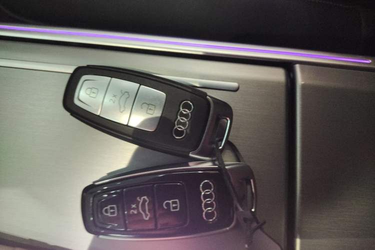 Used Audi A7L 2024 45 TFSI Luxury Edition Interior 1